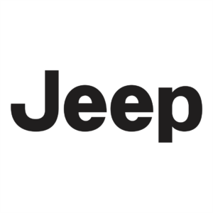 Stickere Jeep