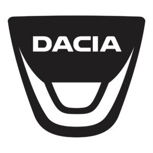 Stickere Dacia