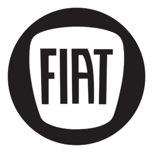 Stickere Fiat