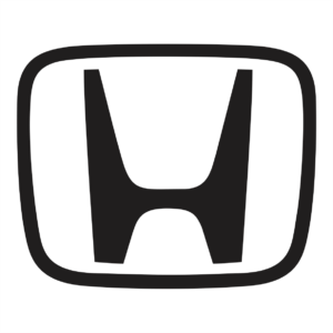 Stickere Honda