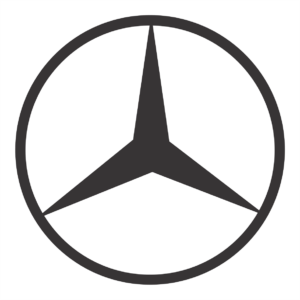 Stickere Mercedes