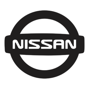 Stickere Nissan