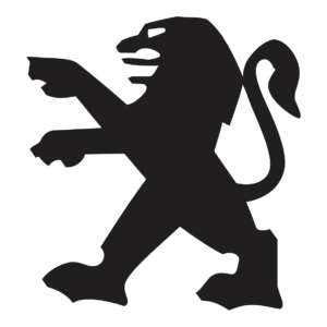 Stickere Peugeout
