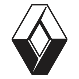 Stickere Renault