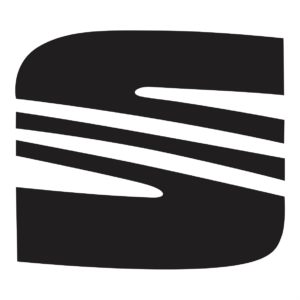 Stickere Seat