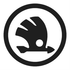 Stickere Skoda