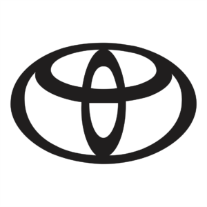Stickere Toyota