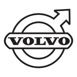 Stickere Volvo